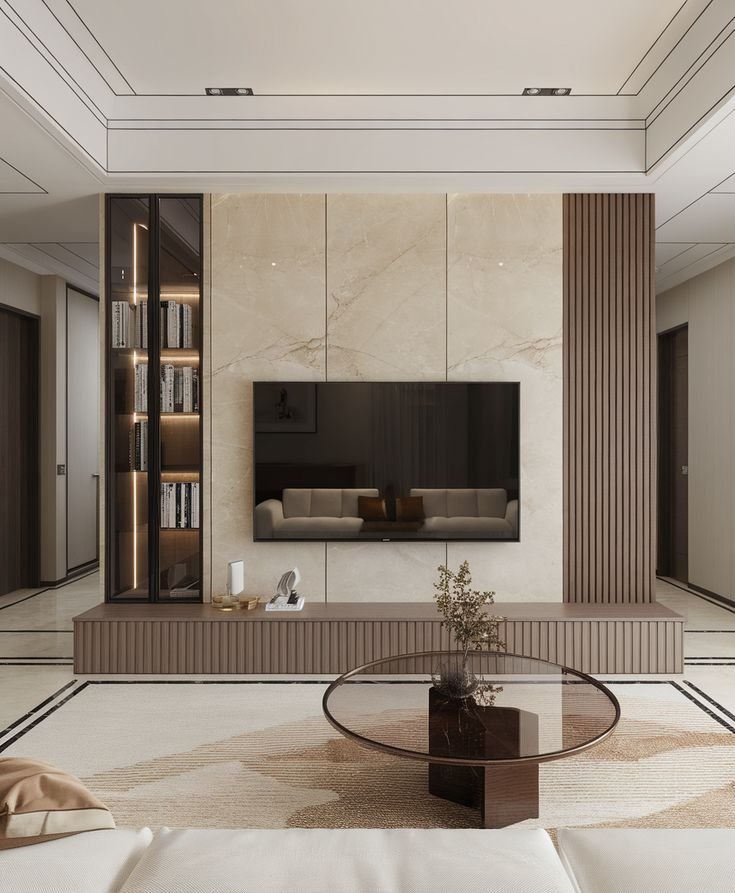 Bespoke TV Unit Design