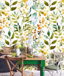 Bespoke Wallpaper Interior Design